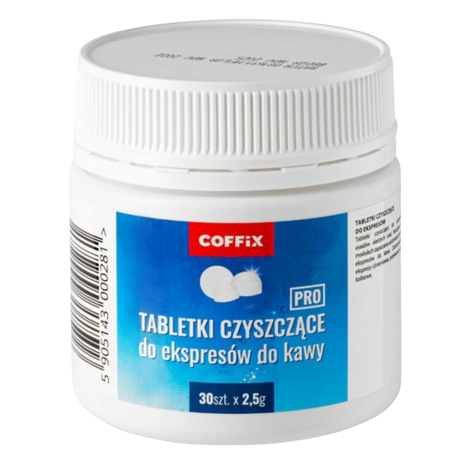 Chemia do ekspresów