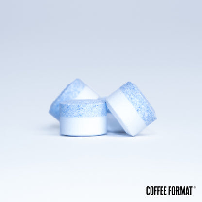 Coffee Format 2-Phase Cleaning Tabs+ 40 szt. x 3,5g