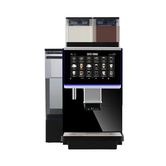 Format GROW MP W6LM – Automatyczny ekspres do kawy