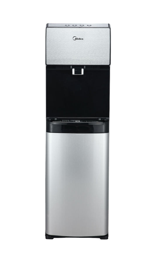Wolnostojący dystrybutor wody Midea JS1844S SILVER