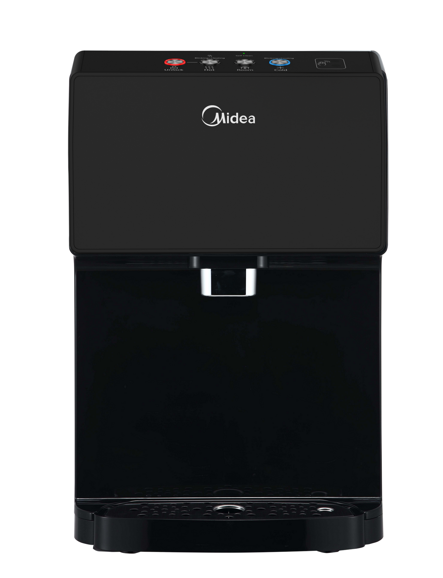 Nablatowy dystrybutor wody Midea JS1844T BLACK