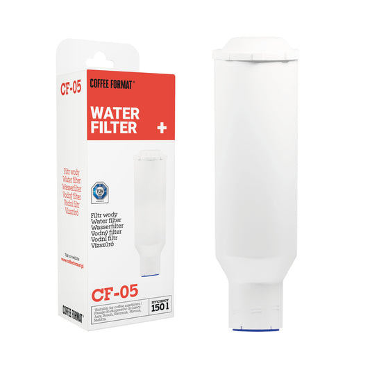Filtr do ekspresu Coffee Format CF-05 – zamiennik Jura Claris White