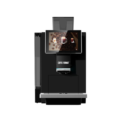 Ekspres do kawy automatyczny Format NOVA 4L Black