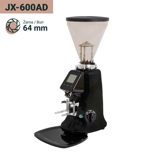 Młynek Coffee Format JX-600AD – Czarny