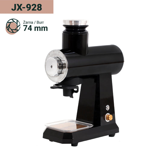 Młynek Coffee Format JX-928 Single Dose – Czarny