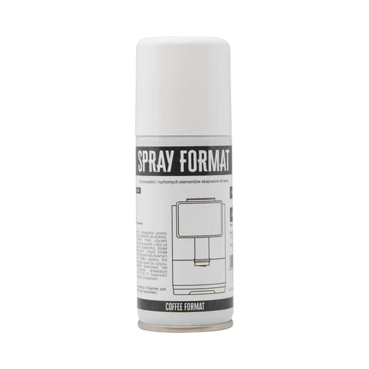 Coffee Format Spray Format 100 ml – smar do ekspresów do kawy